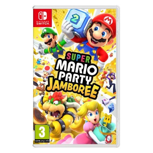Super Mario Party Jamboree - Switch