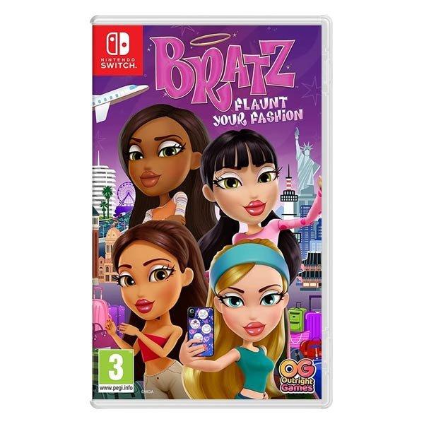 BRATZ: Flaunt Your Fashion - Switch