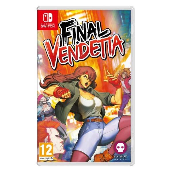 Final Vendetta - Switch