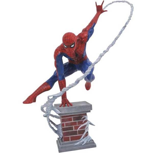 Szobor Amazing Spider Man (Marvel)