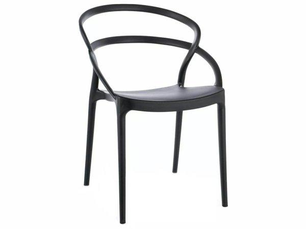 SIG-Glis modern rakásolható műanyag szék