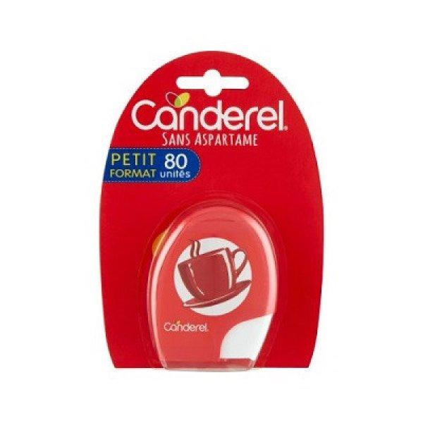 Canderel 80DB-os Édesítő Tabletta (Szukralóz Alapú)