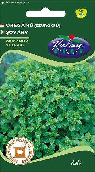 Szurokfű 0,5 g (Oregano)