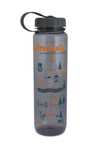 Pinguin Tritan Slim palack 1.0L 2020, szürke