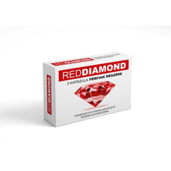 REDDIAMOND by XXL POWERING - 2 DB