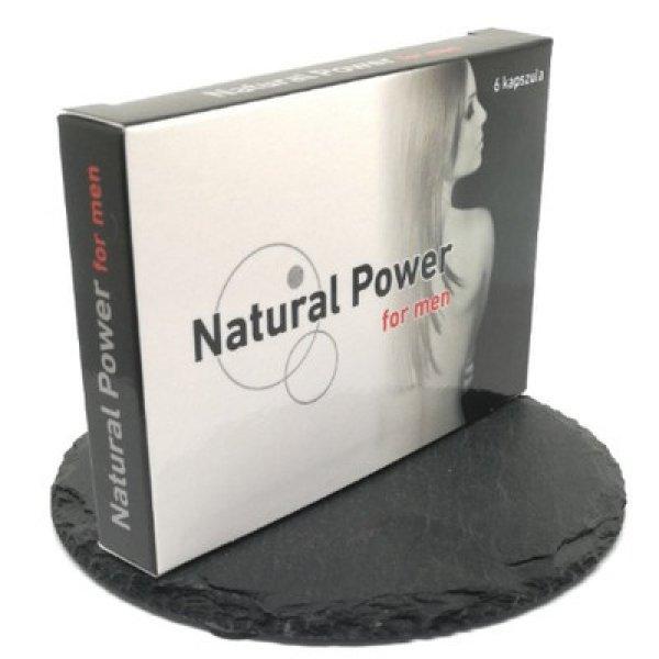 NATURAL POWER classic - 6 DB