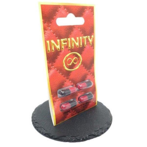 INFINITY - 4 DB