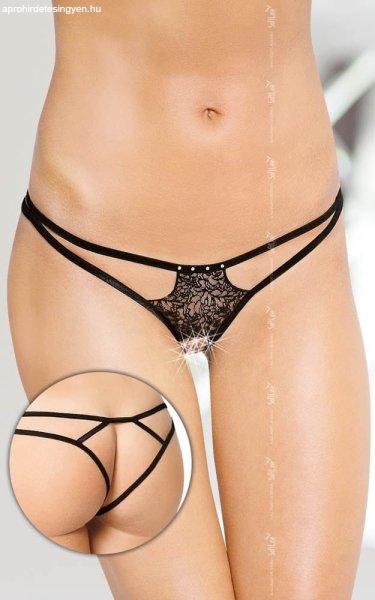 G-String 2454 - black {} S/L