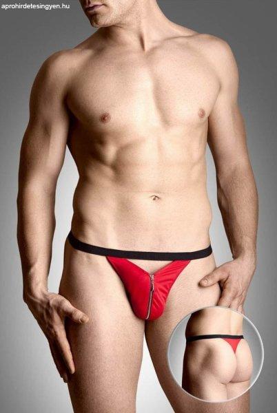 Mens thongs 4497 - red SL