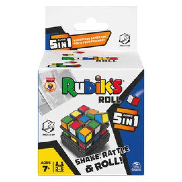 Rubik - Pörgess és jássz társasjáték