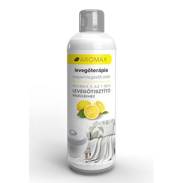 Aromax levegőtisztító adalék (citrom) - 250ml