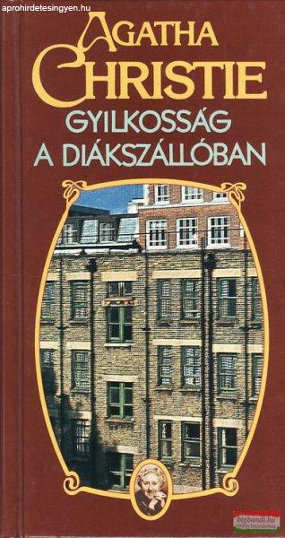 Agatha Christie - Gyilkosság a diákszállóban