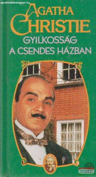 Agatha Christie - Gyilkosság a csendes házban