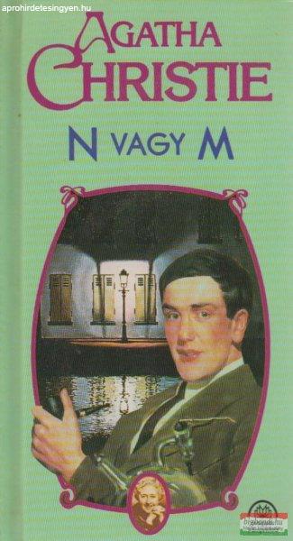 Agatha Christie - N vagy M