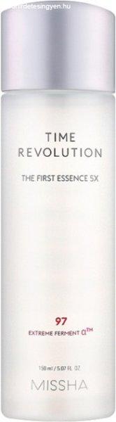 Missha Feszesítő és fényesítő esszencia Time
Revolution (The First Essence 5x) 150 ml