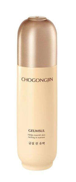 Missha Revitalizáló emulzió száraz és érett
bőrre Chogongjin (Geumsul Jin Emulsion) 120 ml