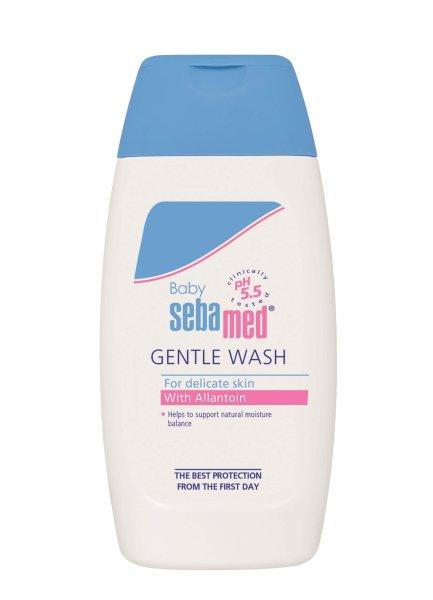 Sebamed Gyermek mosakodó emulzió extra finom Baby (Baby Wash Extra
Soft) 200 ml