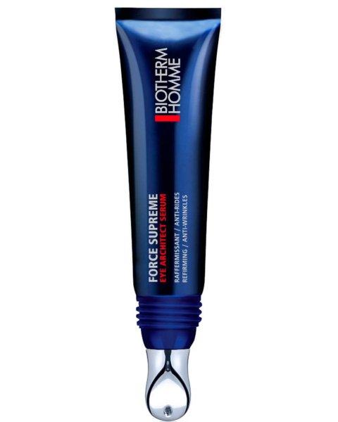 Biotherm Fiatalító szemkörnyékápoló szérum
férfiaknak Force Supreme (Eye Architect Serum) 15 ml