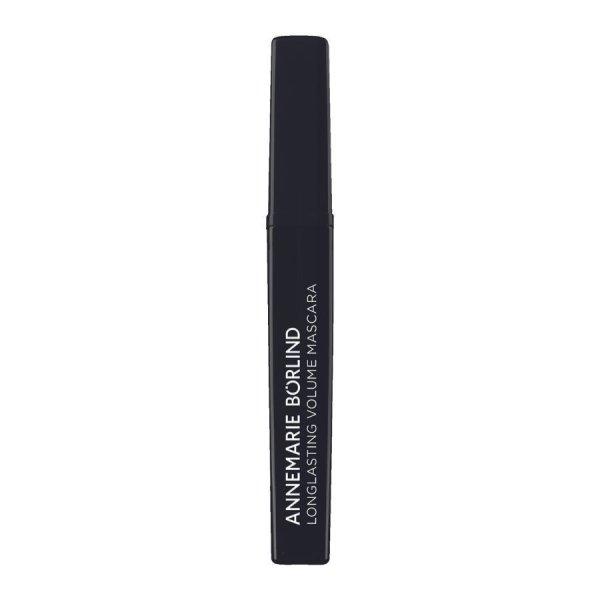 ANNEMARIE BORLIND Tartós volumennövelő szempillaspirál
(Long Lasting Volume Mascara) 10 ml Black