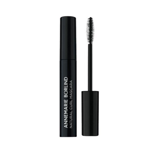 ANNEMARIE BORLIND Göndörítő szempillaspirál (Natural
Curl Mascara) 9,5 ml Black