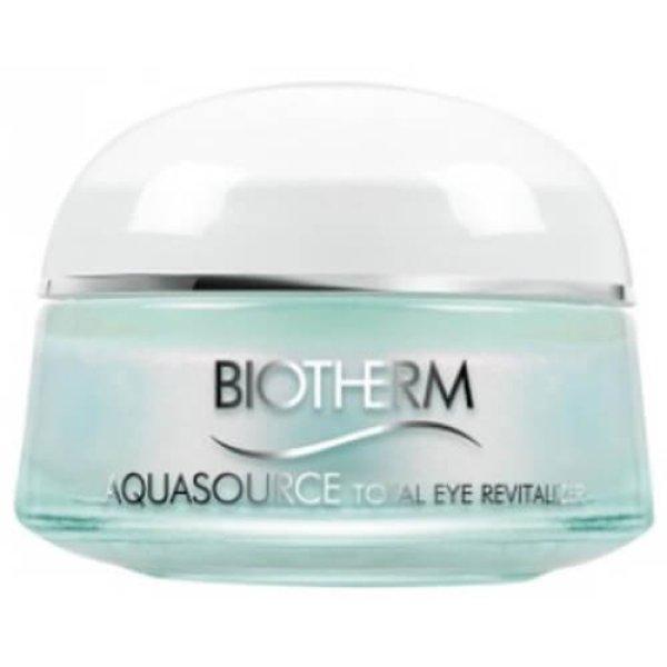 Biotherm Szemkörnyékápoló hűsítő
hatással Aquasource (Total Eye Revitalizer) 15 ml