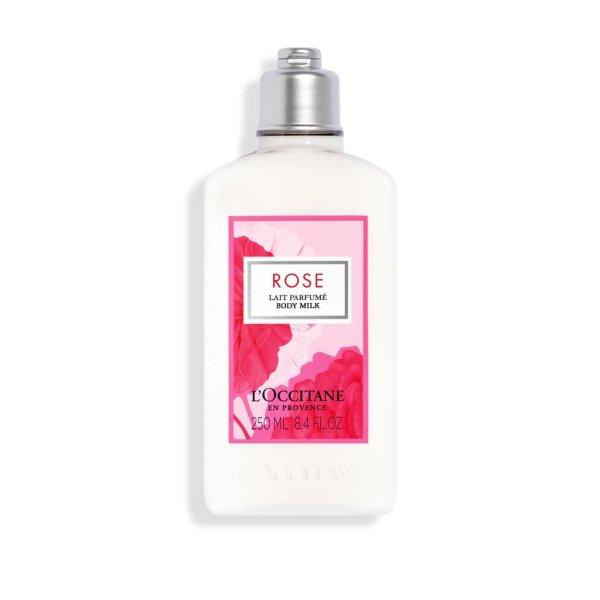 L`Occitane en Provence Testápoló Rose (Body Lotion) 250 ml