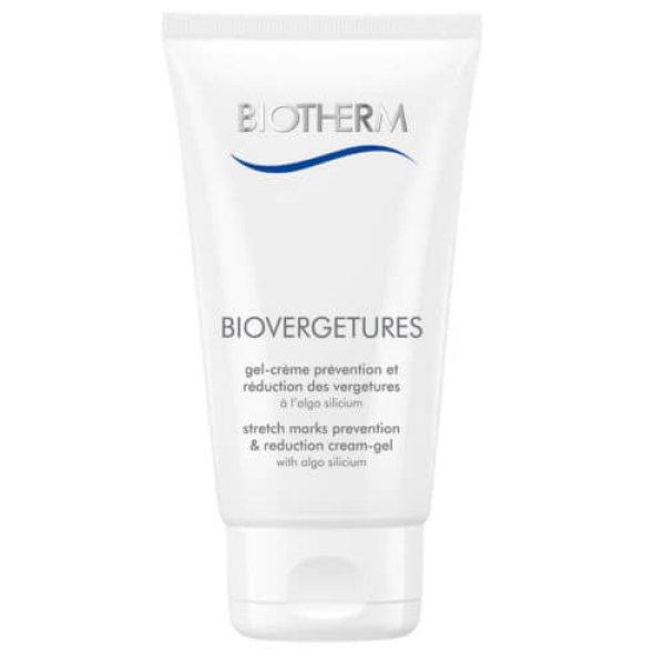 Biotherm Bőrfeszesítő gél krém striák ellen
Biovergetures (Stretch Marks Prevention & Reduction Cream-Gel) 150 ml