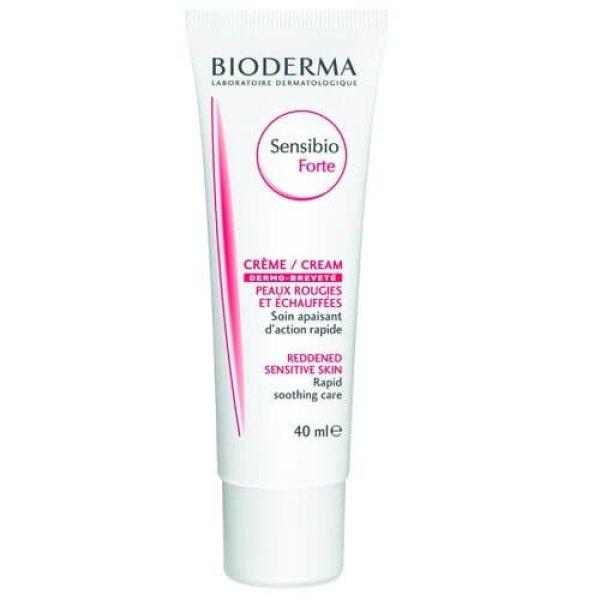 Bioderma Nyugtató és hidratáló krém Sensibio Forte 40
ml