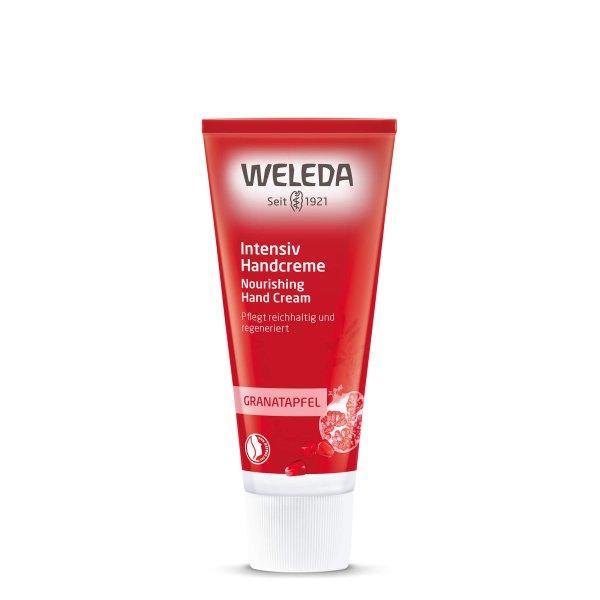 Weleda Regeneráló kézkrém Gránátalma 50 ml