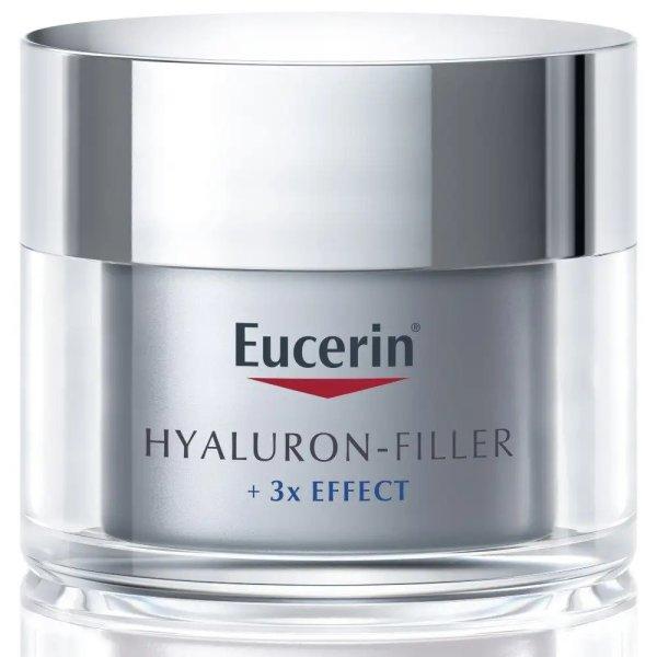 Eucerin Intenzív ráncfeltöltő éjszakai krém
Hyaluron-Filler 50 ml