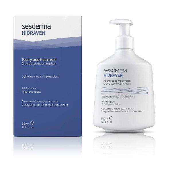 Sesderma (Foamy Soap-Free Cream) 300 ml