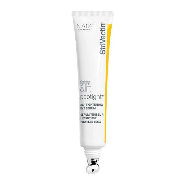 StriVectin Szemkörnyék bőrfeszesítő szérum
Tighten and Lift Peptight™ (360 Tightening Eye Serum) 30 ml