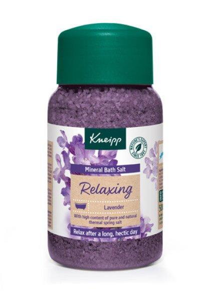 Kneipp Fürdősó Levendula álom 500 g