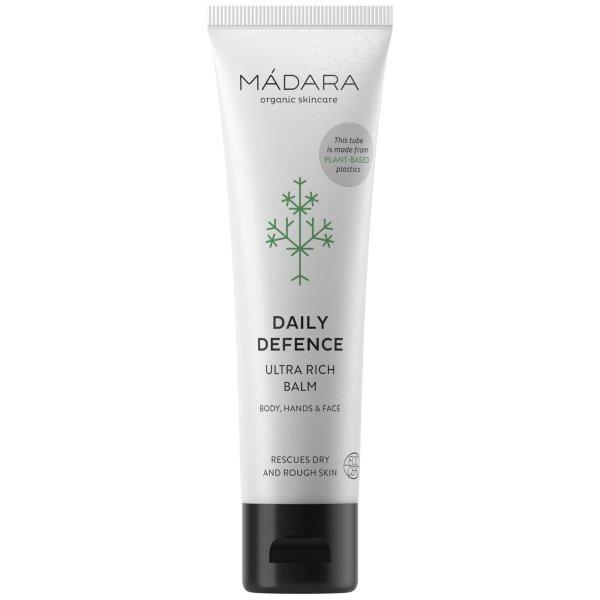 MÁDARA Ultra tápláló balzsam Daily Defence (Ultra Rich Balm)
60 ml