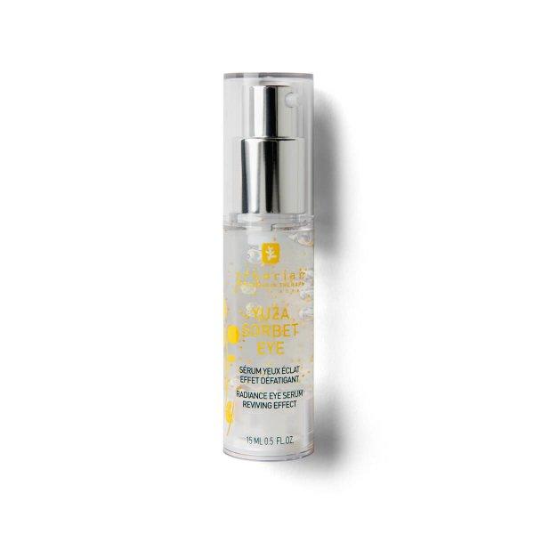 Erborian Szemkörnyékápoló szérum Yuza Sorbet Eye
(Radiance Eye Serum) 15 ml