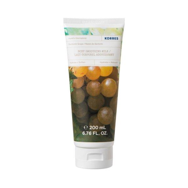 Korres Hidratáló testápoló Santorini Grape (Body Milk) 200
ml