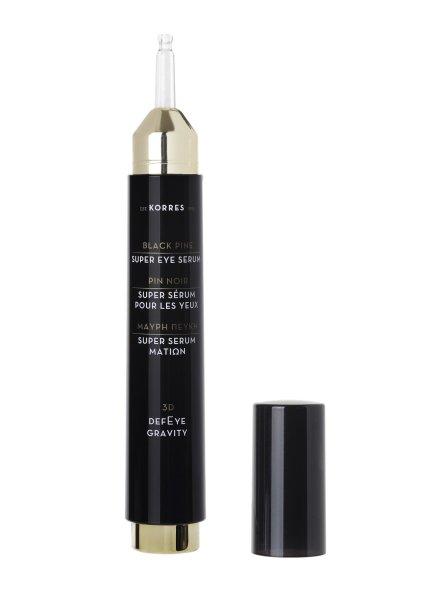 Korres Lifting szemkörnyékápoló szérum Black Pine 3D
Eye-Lift (Super Eye Serum) 15 ml