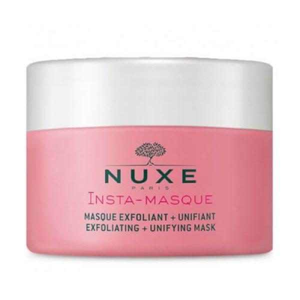 Nuxe Hámlasztó maszk az egységes bőrtónusért
Insta-Masque (Exfoliating + Unifying Mask) 50 ml