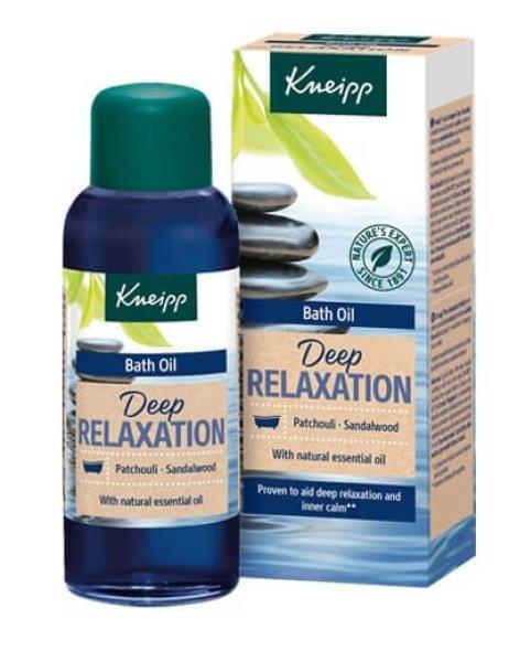 Kneipp Fürdőolaj Mély feloldódás 100 ml