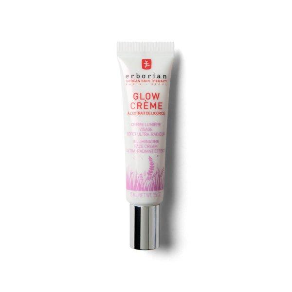 Erborian Hidratáló és bőrvilágosító
krém Glow Creme (Illuminating Face Cream) 15 ml