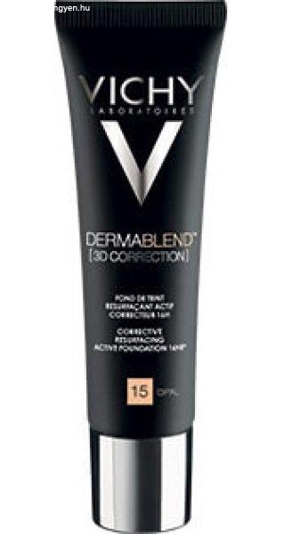 Vichy Korrekciós ráncsimító 3D smink SPF 25 16H Dermablend
(3D Corection) 30 ml 15 Opal