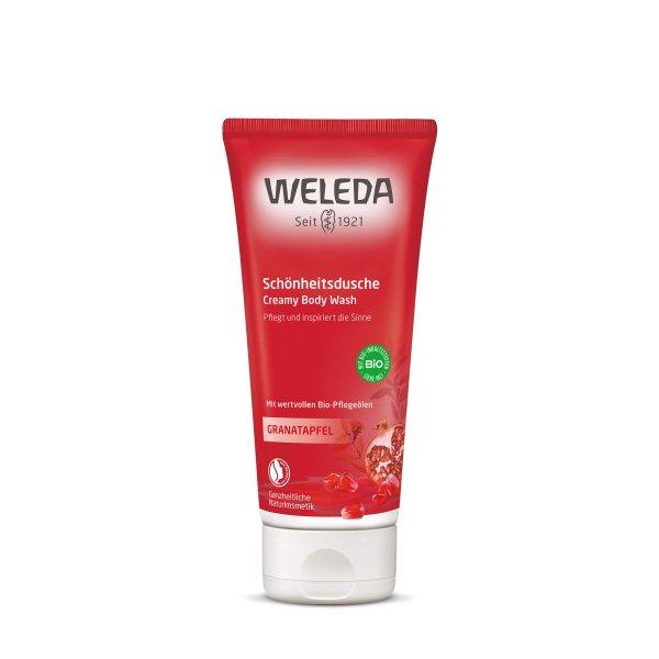 Weleda Gránátalma regeneráló krémtusfürdő
200 ml