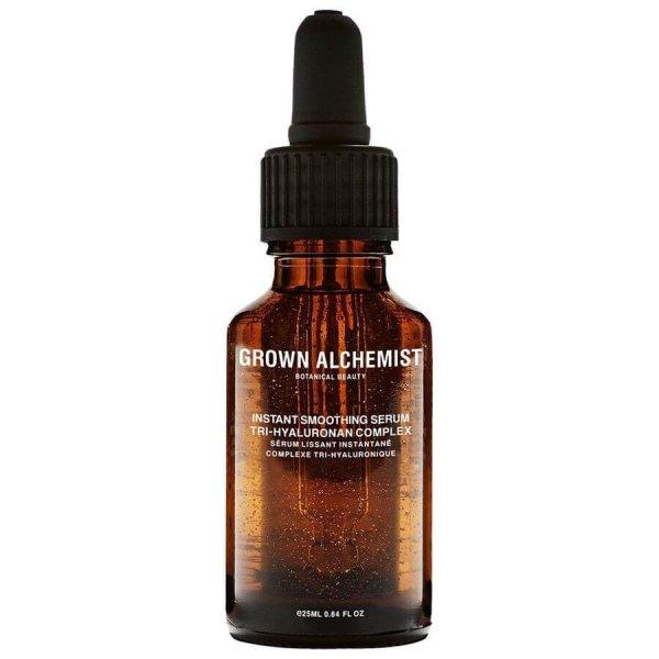 Grown Alchemist Bőrsimító szérum Tri-Hyaluronan Complex
(Instant Smoothing Serum) 25 ml