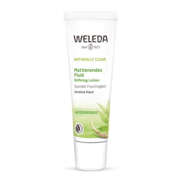 Weleda Mattító folyadék problémás bőrre Naturally
Clear 30 ml