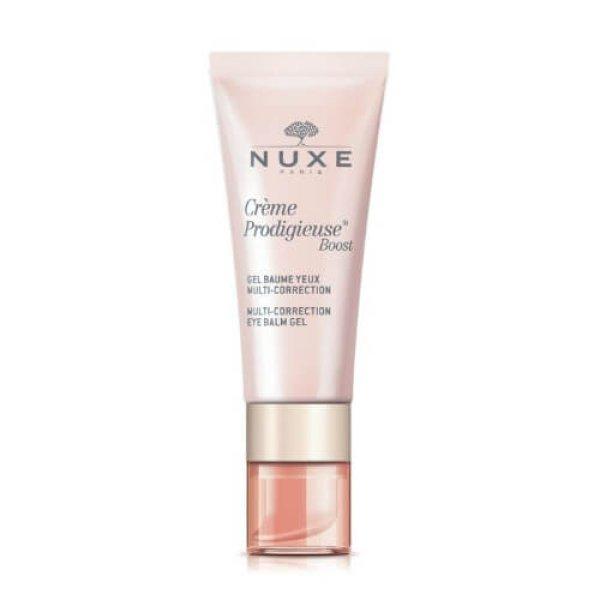 Nuxe Multi-korrekciós szemkörnyék ápoló gél
balzsam Creme Prodigieuse Boost (Multi-Correction Eye Balm Gel) 15 ml