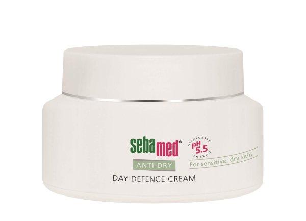 Sebamed Nappali krém fitoszterolokkal Anti-Dry (Day Defence Cream) 50 ml