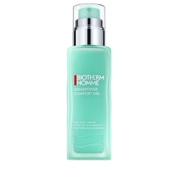 Biotherm Hidratáló bőrzselé száraz bőrre Homme
Aquapower (Comfort Gel) 75 ml