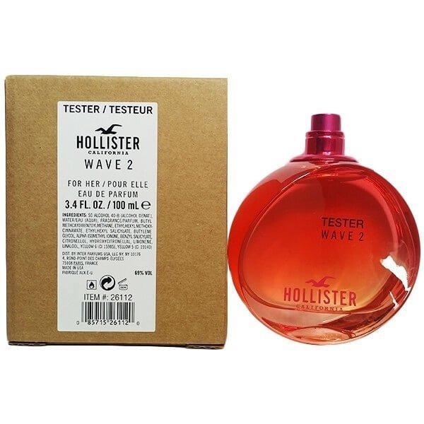 Hollister Wave 2 For Her - EDP TESZTER 100 ml