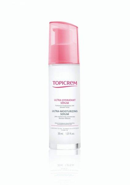 Topicrem Ultra hidratáló szérum (Ultra Moisturizing Serum) 30 ml