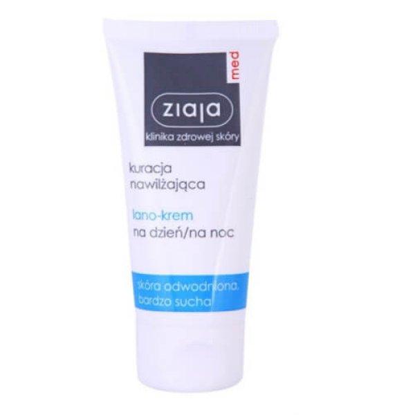 Ziaja Regeneráló krém a dehidratált és nagyon
száraz bőrre Hydrating Care 50 ml